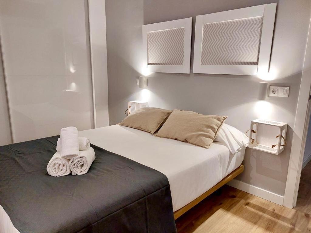 Appartement роскошная на San Bartolome Málaga