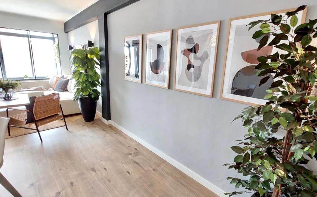 роскошная на San Bartolome Appartement *