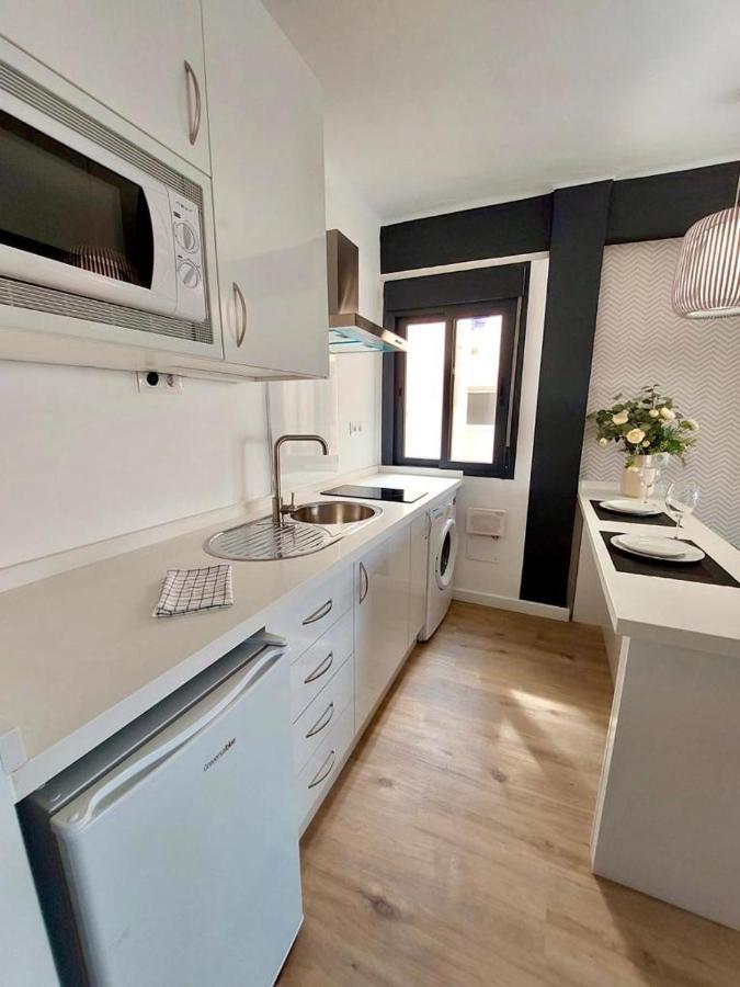 Appartement роскошная на San Bartolome Málaga