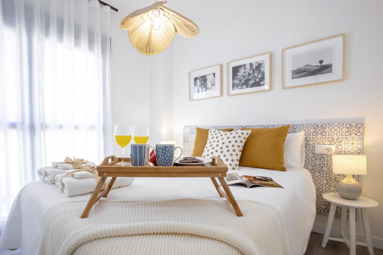 -malagasunapts-centre Pool&parking Bus-train Station * Malaga
