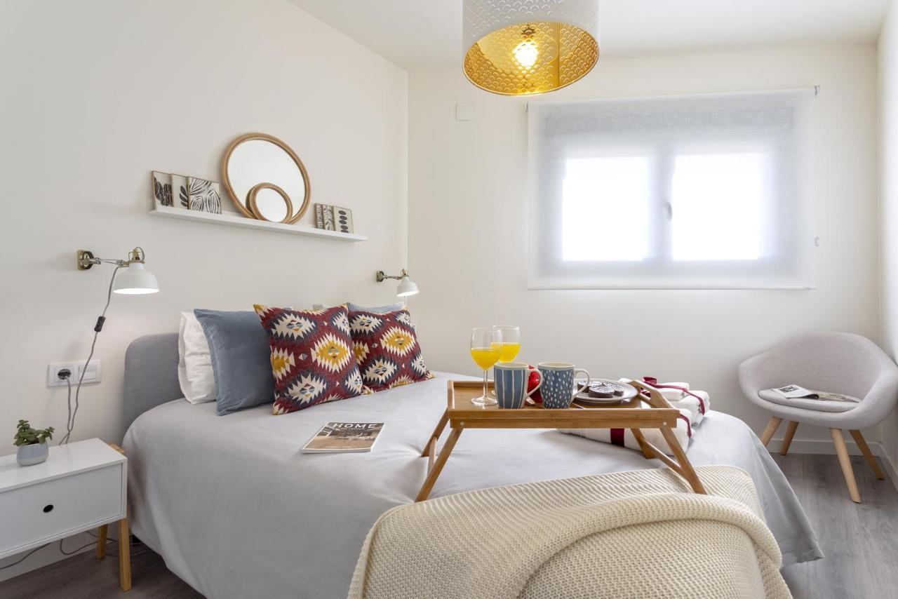 -malagasunapts-centre Pool&parking Bus-train Station Apartment Malaga