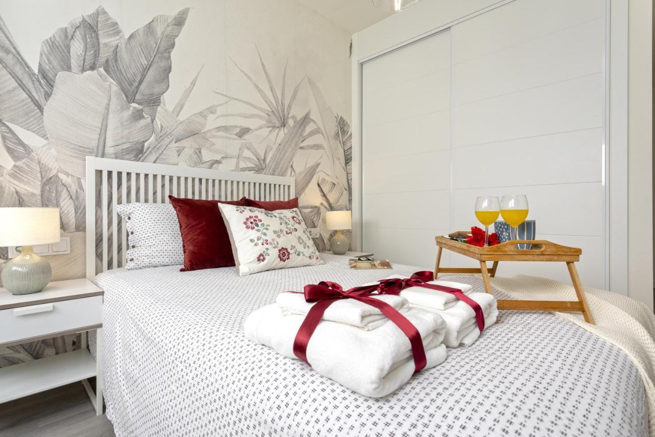 -malagasunapts-centre Pool&parking Bus-train Station Apartment Malaga