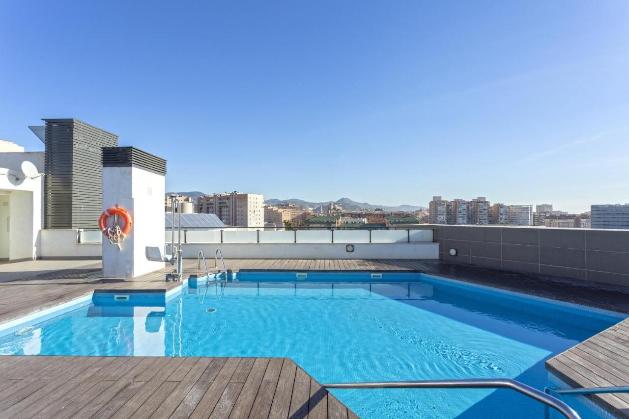 -malagasunapts-centre Pool&parking Bus-train Station Apartment