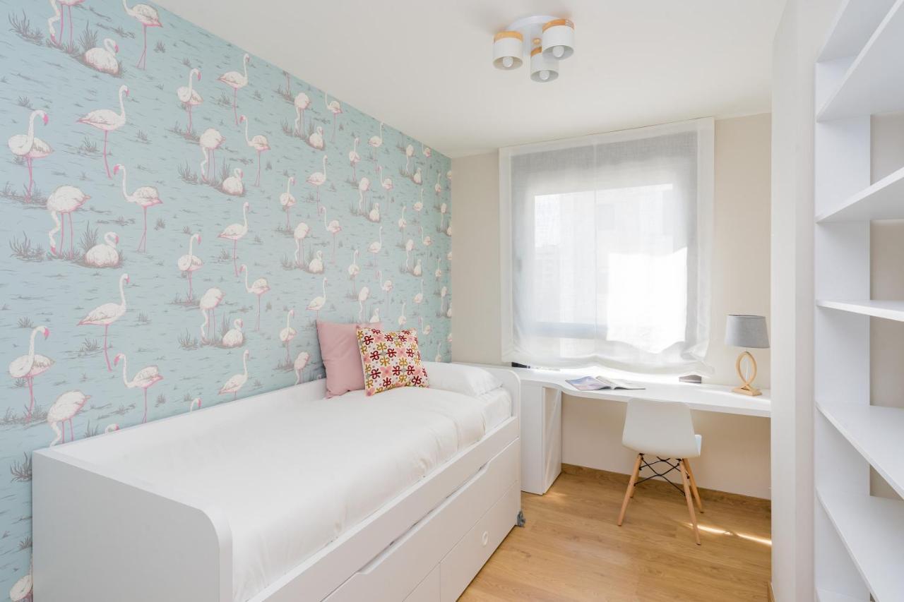 Apartamento Family In Next To The