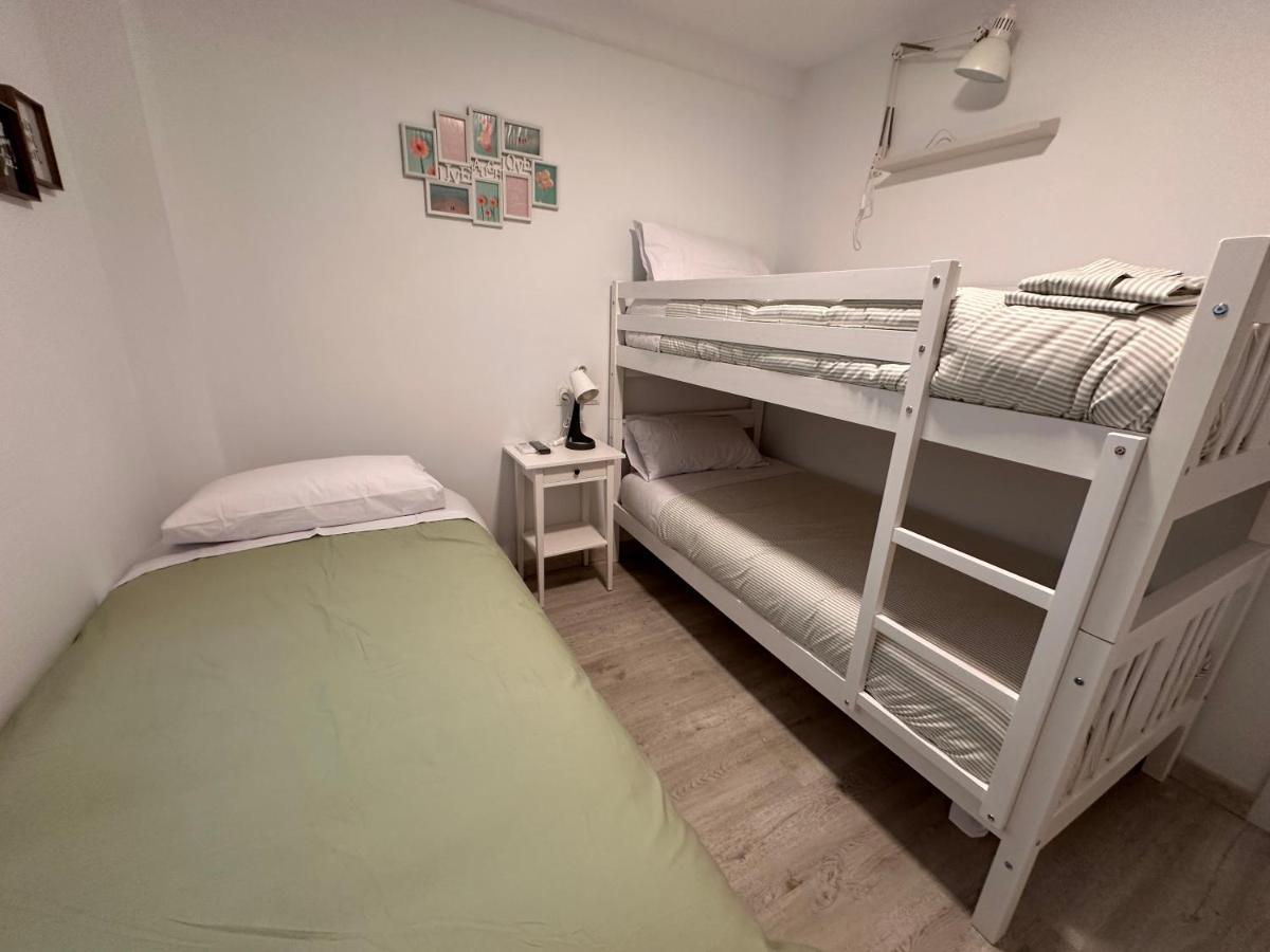 Nuestro Rincon Del Centro Historico Especial Grupos Terraza Parking Gratis 02 Appartement
