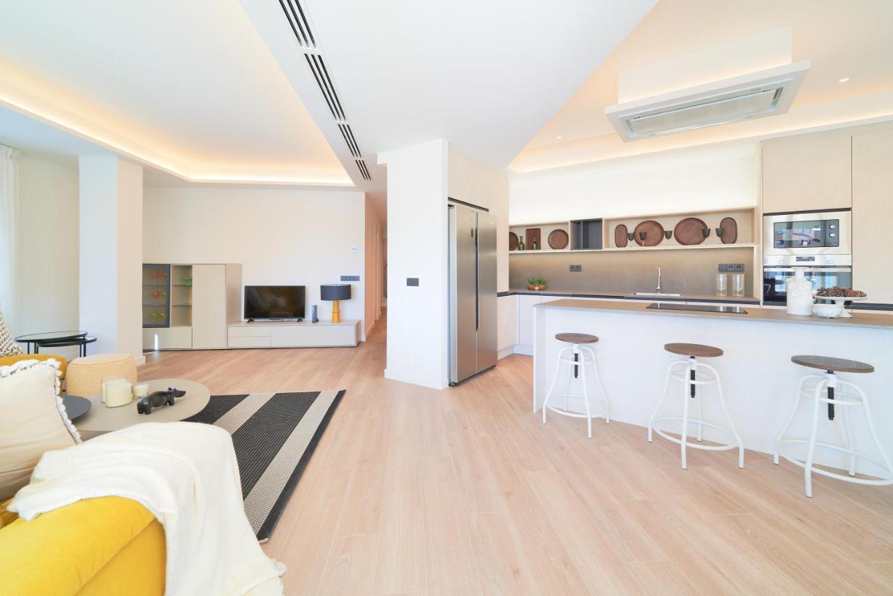 Lejlighed Iloftmalaga Tribuna I Málaga