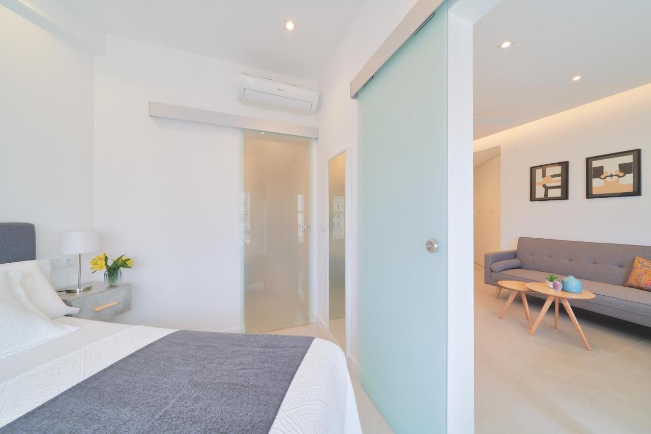 Apartamento Iloftmalaga Tribuna Ii Málaga