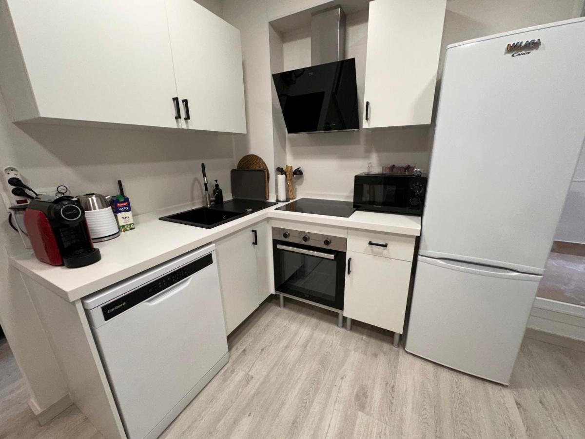 Appartement Nuestro Rincon Del Centro Historico Especial Grupos Terraza Parking Gratis 02 Málaga