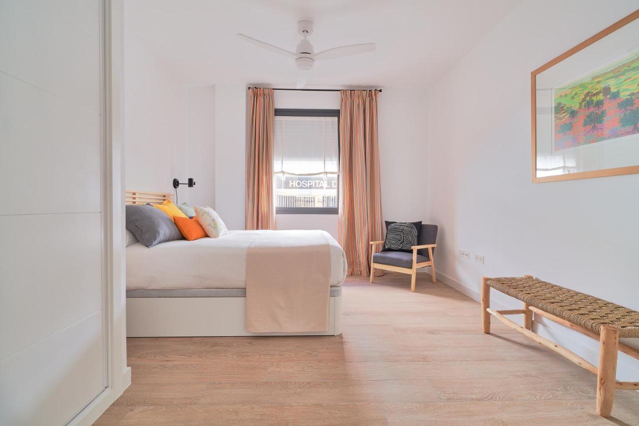 Iloftmalaga Calle Amargura Apartment *