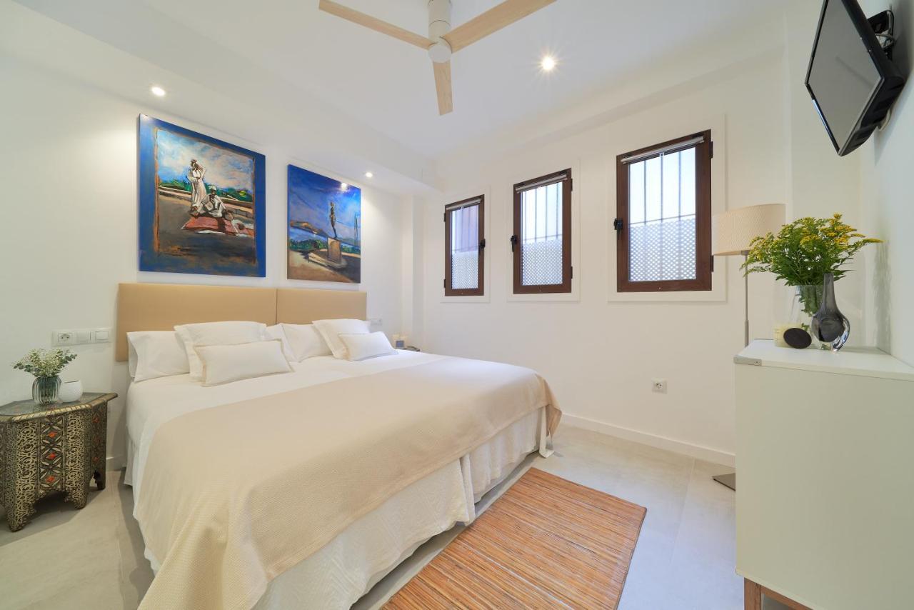 Apartamento Iloftmalaga Tribuna Ii Málaga