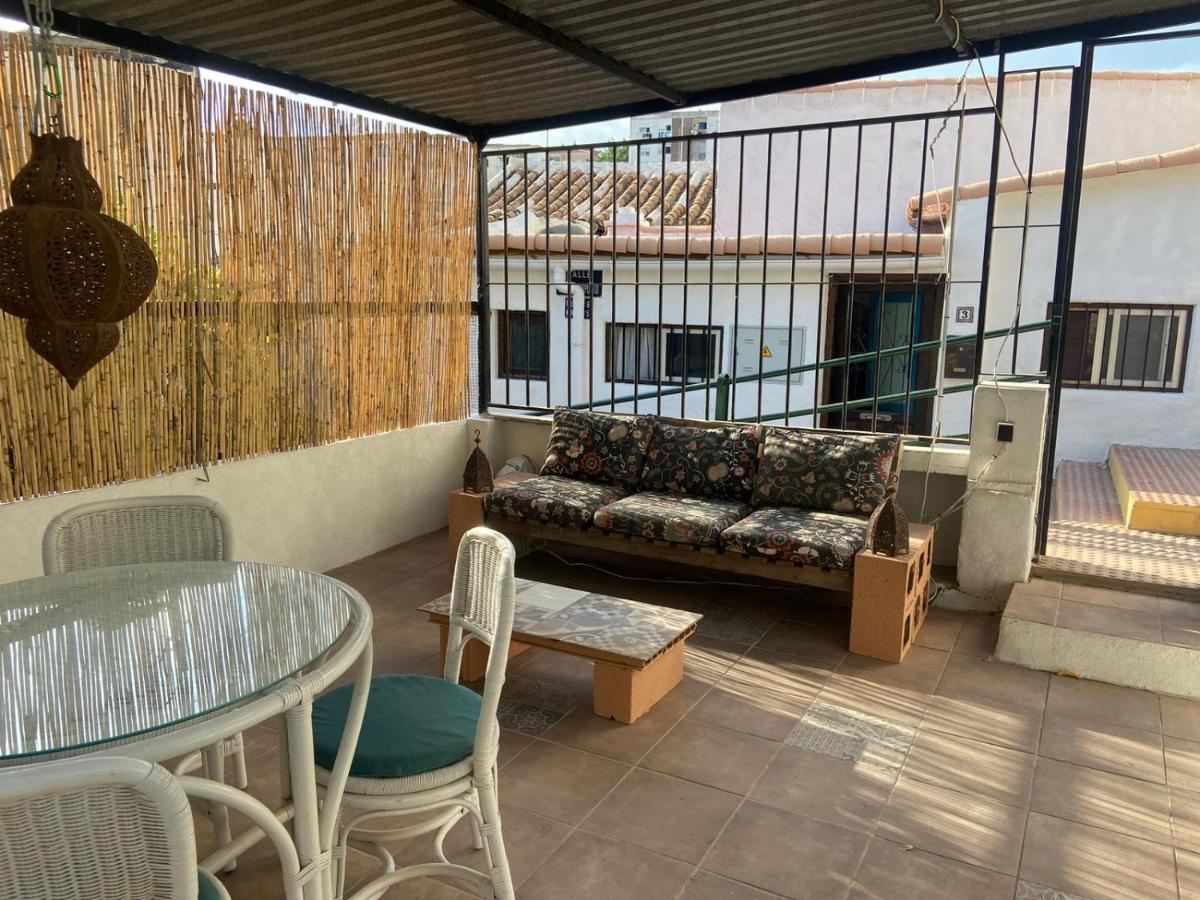 Casa Cuevas Malaga