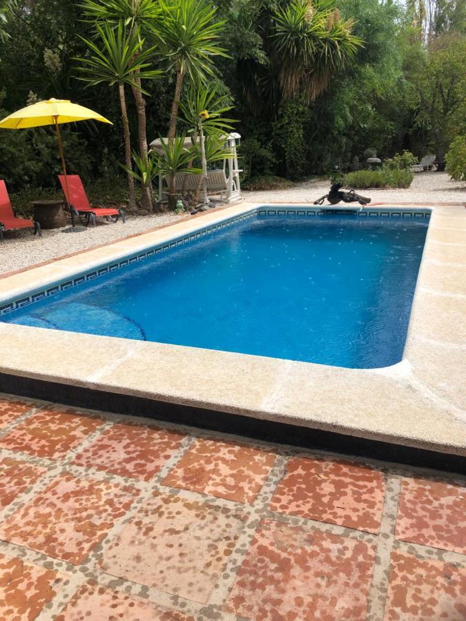 El Rio,, La Casita One Of 2 Self Catering Studios. Pool And Hydrotherapy Jacuzzi Malaga