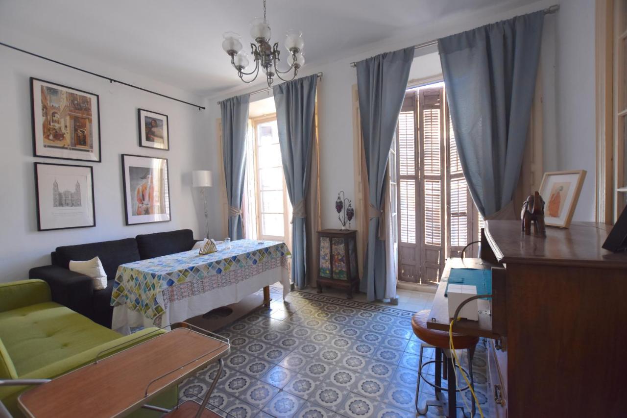 En Centro Historico Alloggio in famiglia Málaga