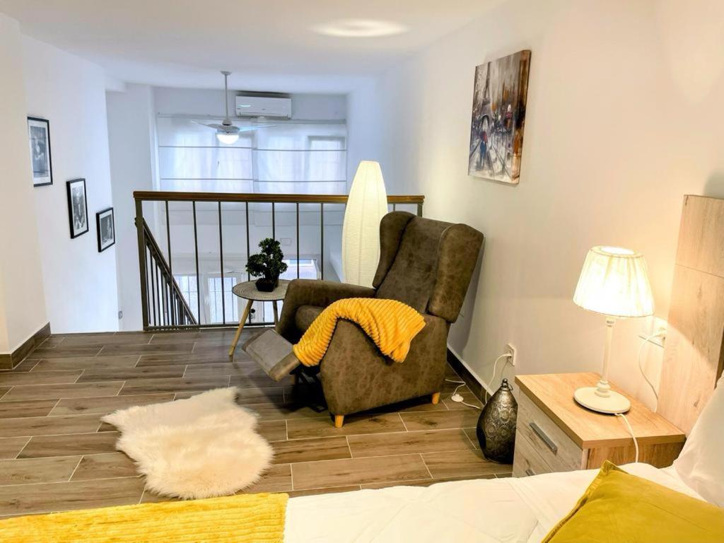 Nomad Urban Duplex Leilighet Málaga