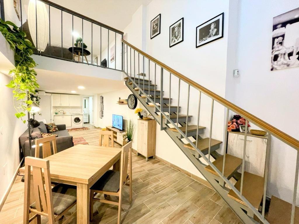 Nomad Urban Duplex Málaga