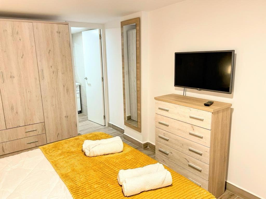 Nomad Urban Duplex Leilighet Málaga