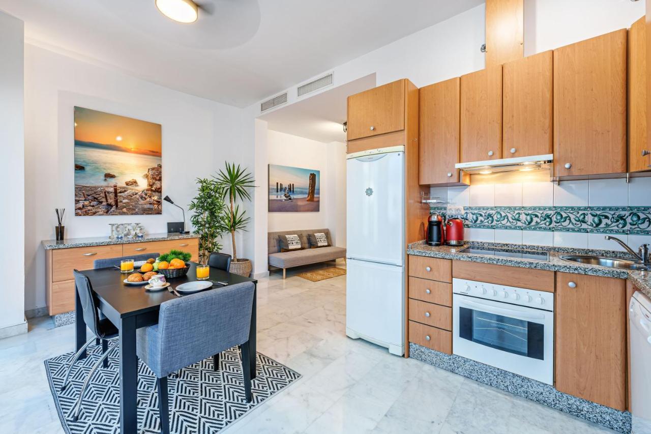 Apartamento Iloftmalaga Calle Camas Málaga