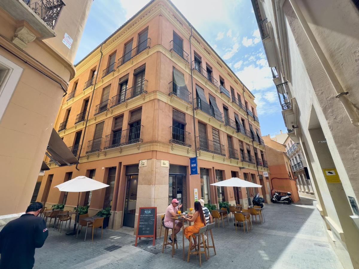 Apartamento Iloftmalaga Calle Camas Málaga