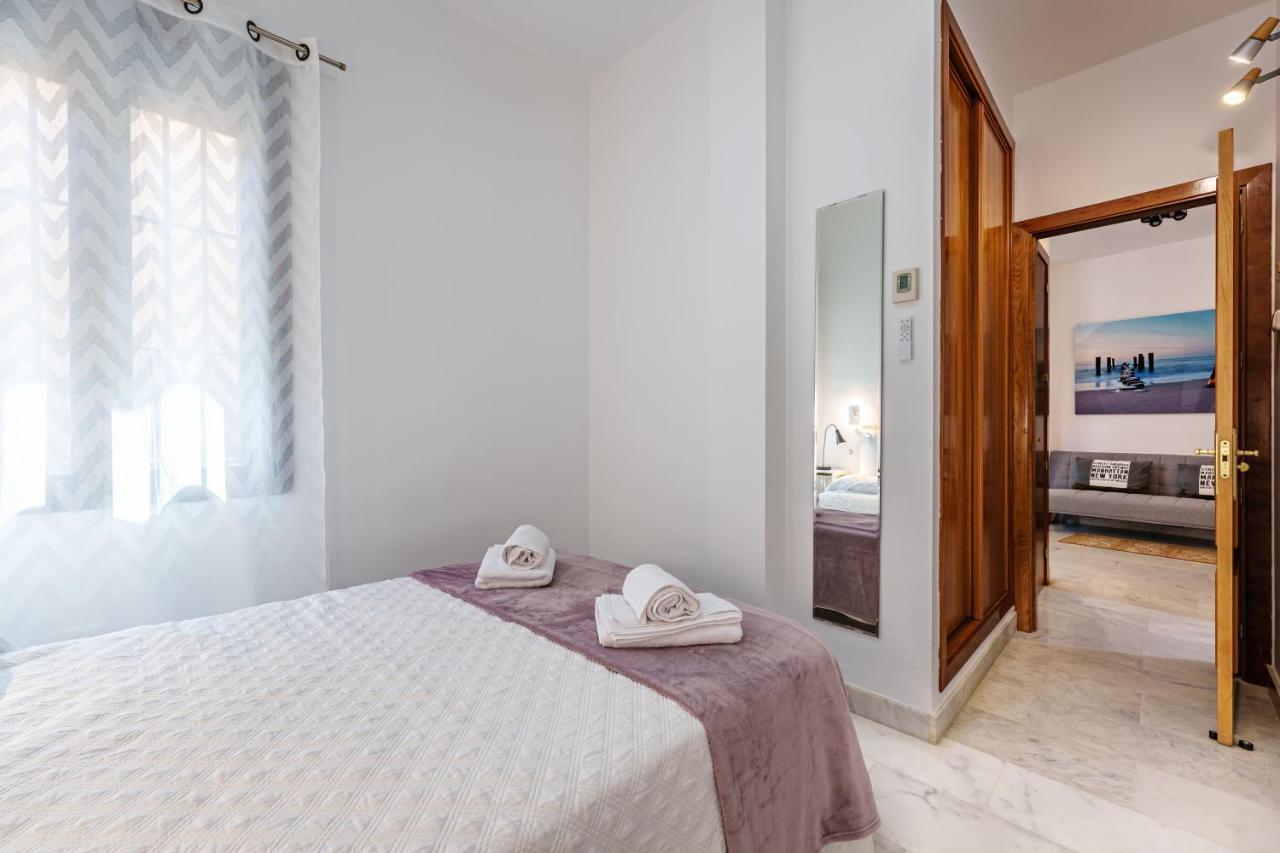 Iloftmalaga Calle Camas Apartamento Málaga