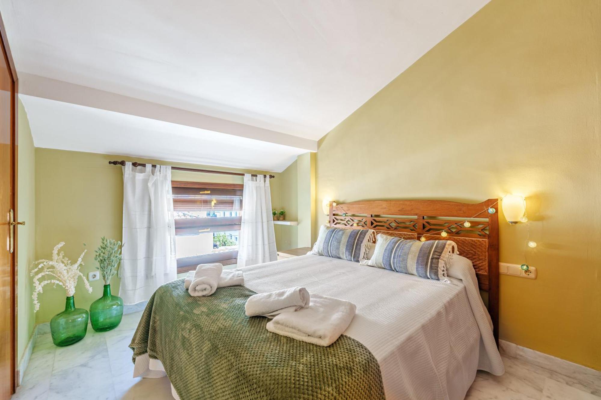 Apartamento Iloftmalaga Calle Camas *