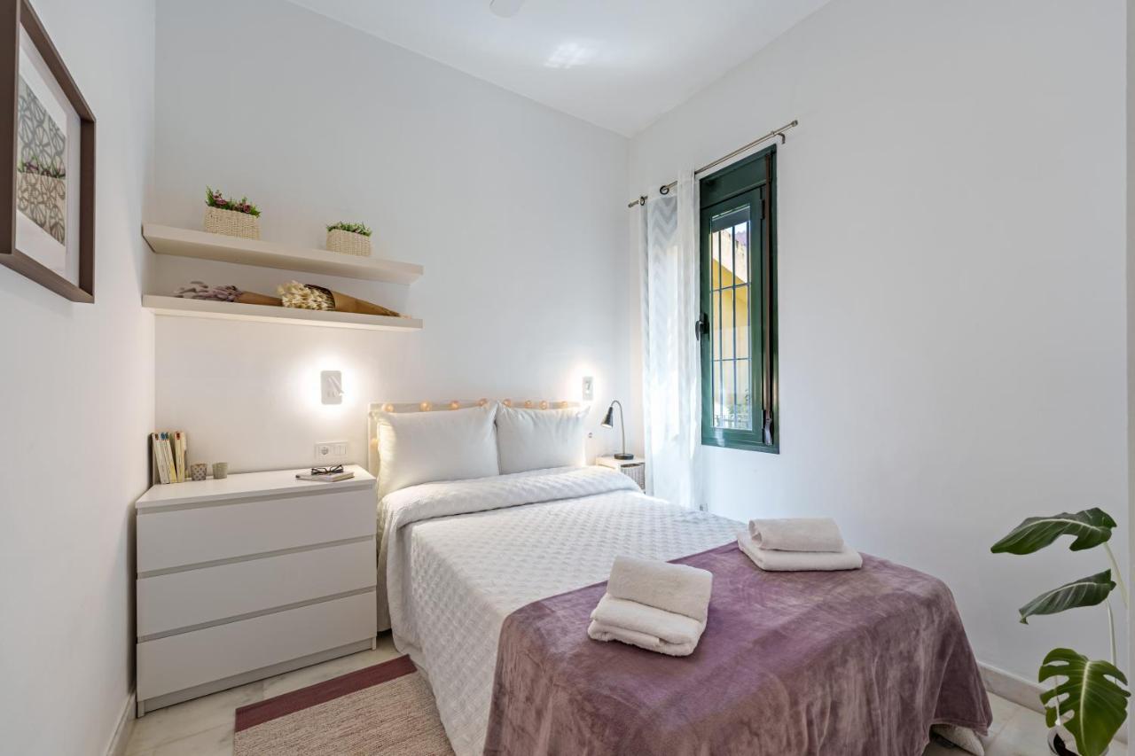 Iloftmalaga Calle Camas Apartamento Málaga