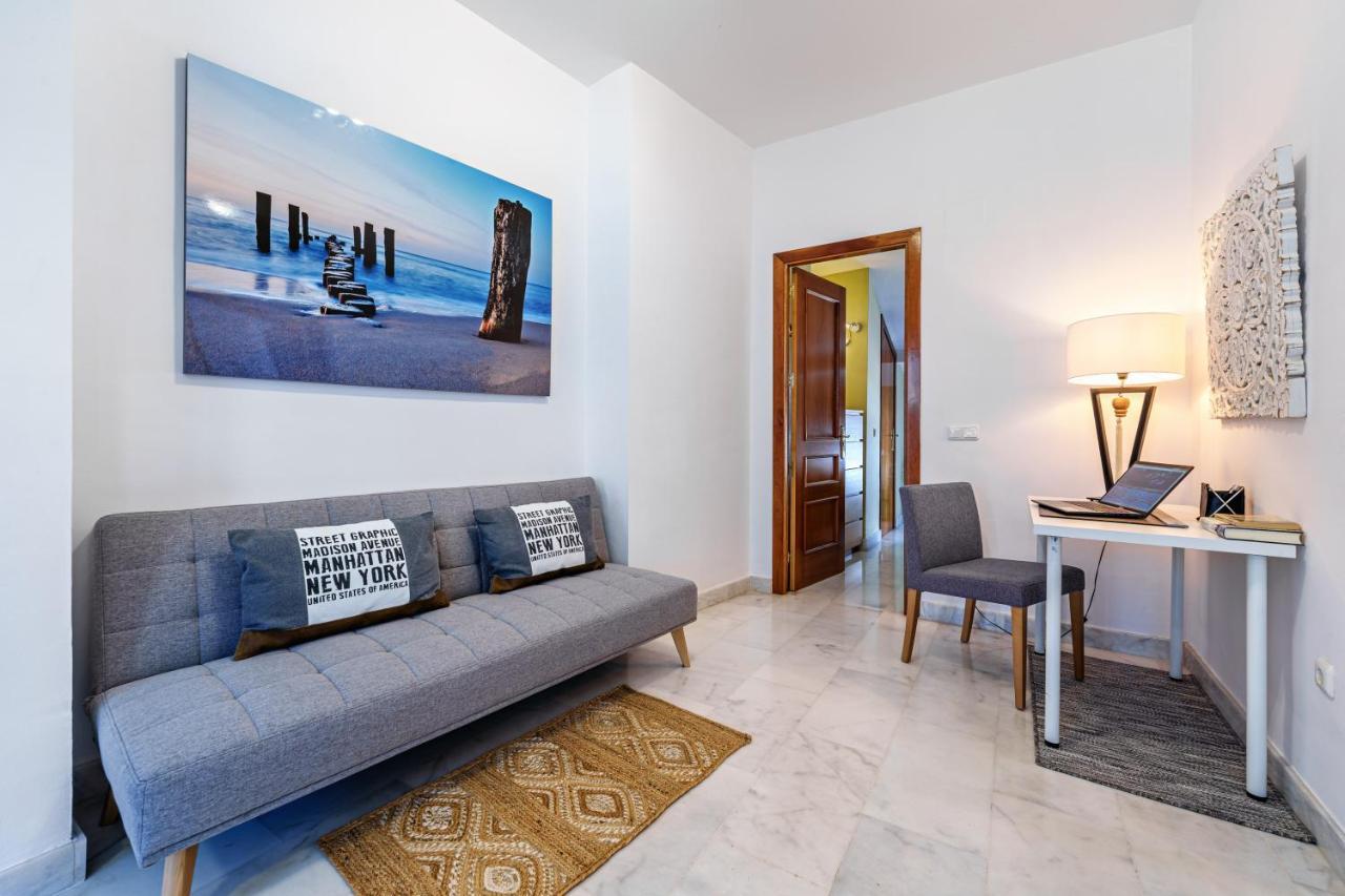 Iloftmalaga Calle Camas Apartamento Málaga