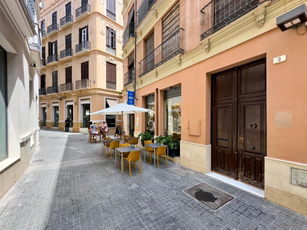 Apartamento Iloftmalaga Calle Camas Málaga