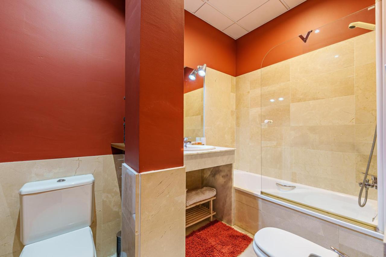 Apartamento Iloftmalaga Calle Camas