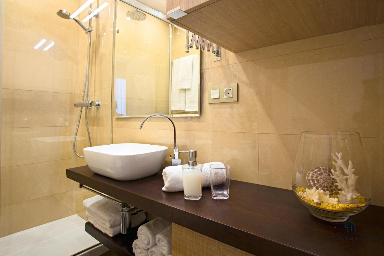 Living4malaga Carcer Appartement