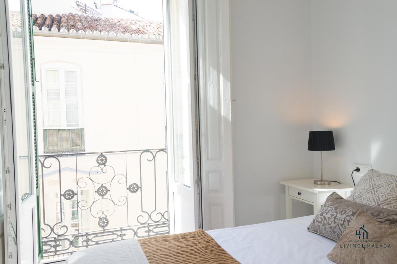 Living4malaga Molina Lario Lejlighed