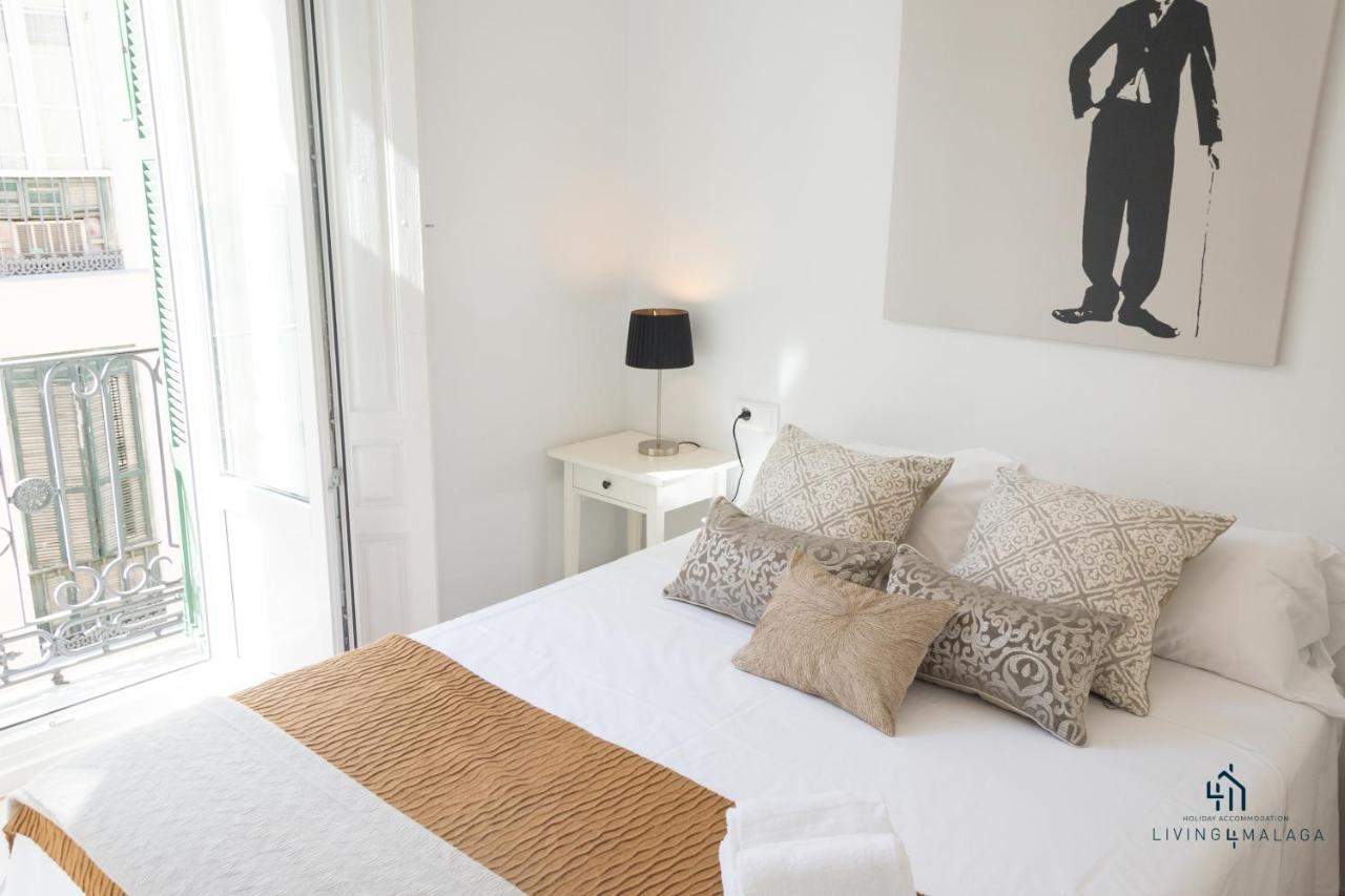 Lejlighed Living4malaga Molina Lario Málaga