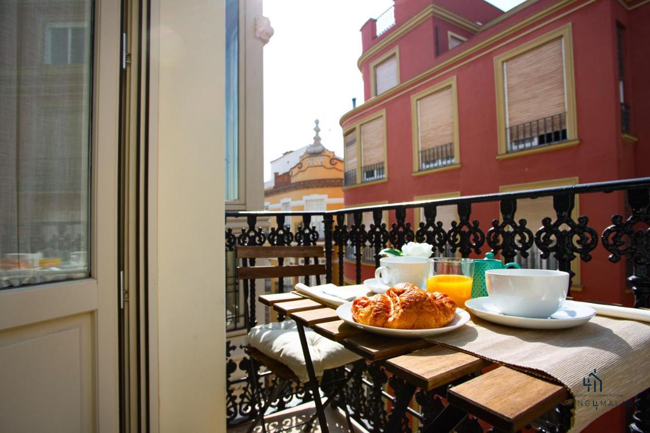 Appartement Living4malaga Carcer *