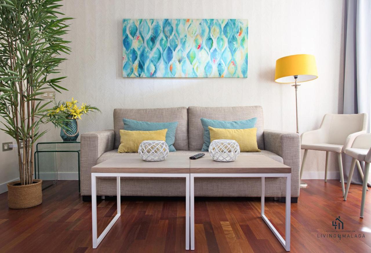 Living4malaga Carcer Appartement Málaga