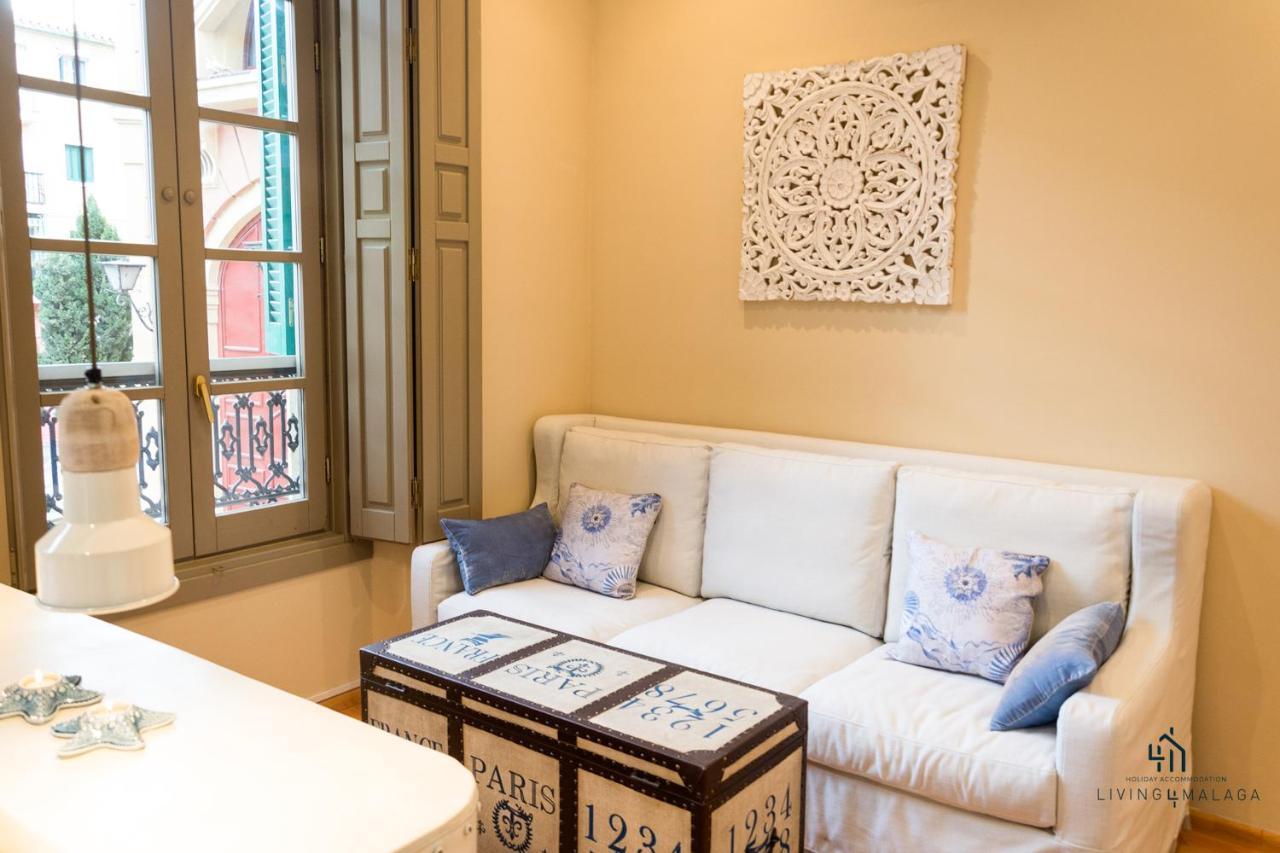 Apartment Living4malaga San Francisco *