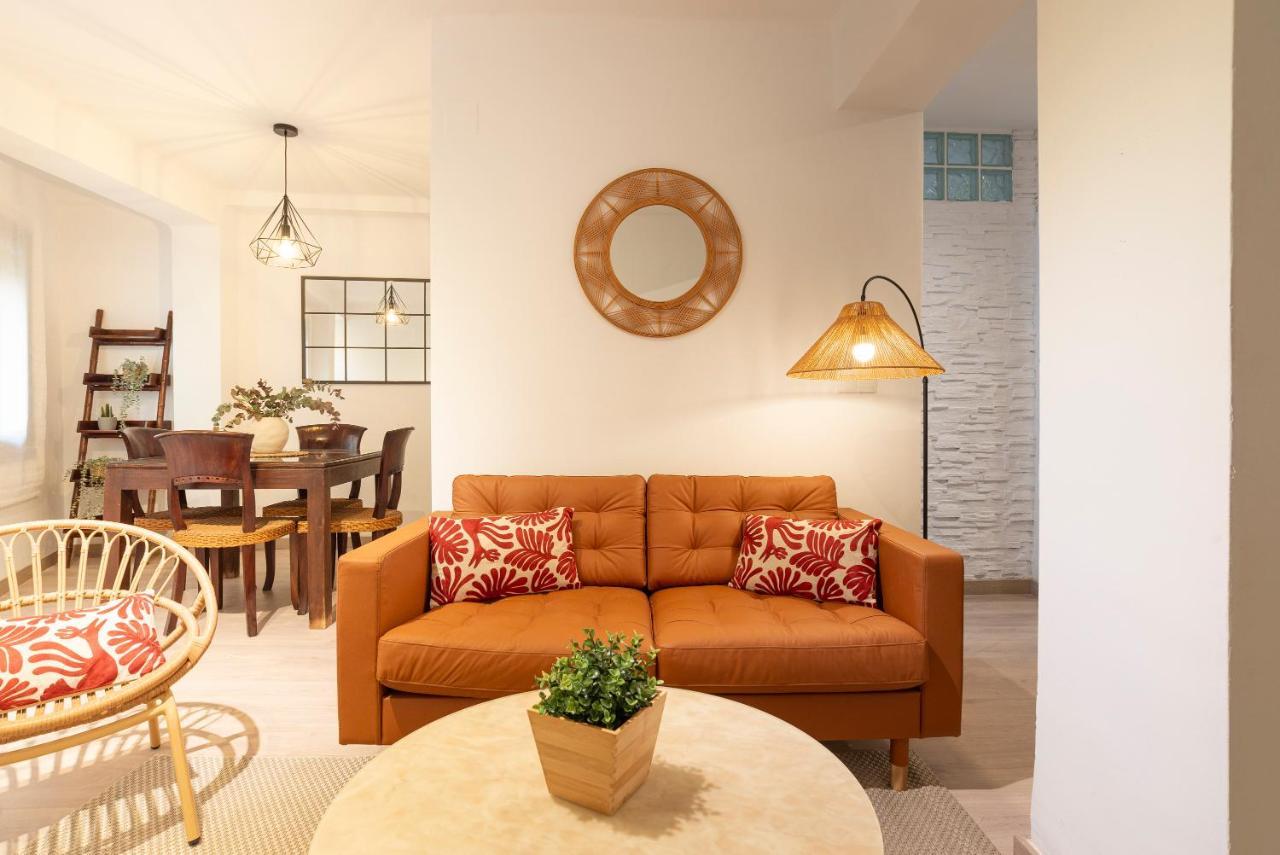 Ginachero & Center By Ele Appartement Málaga