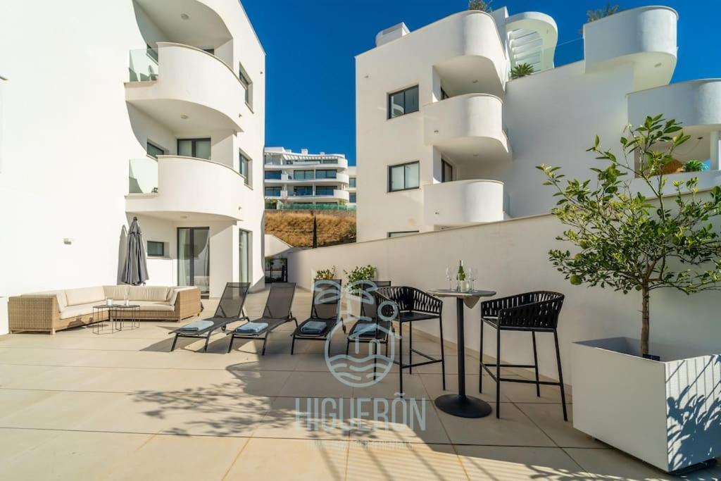 Higueronrentals Sandshine Apartment Málaga