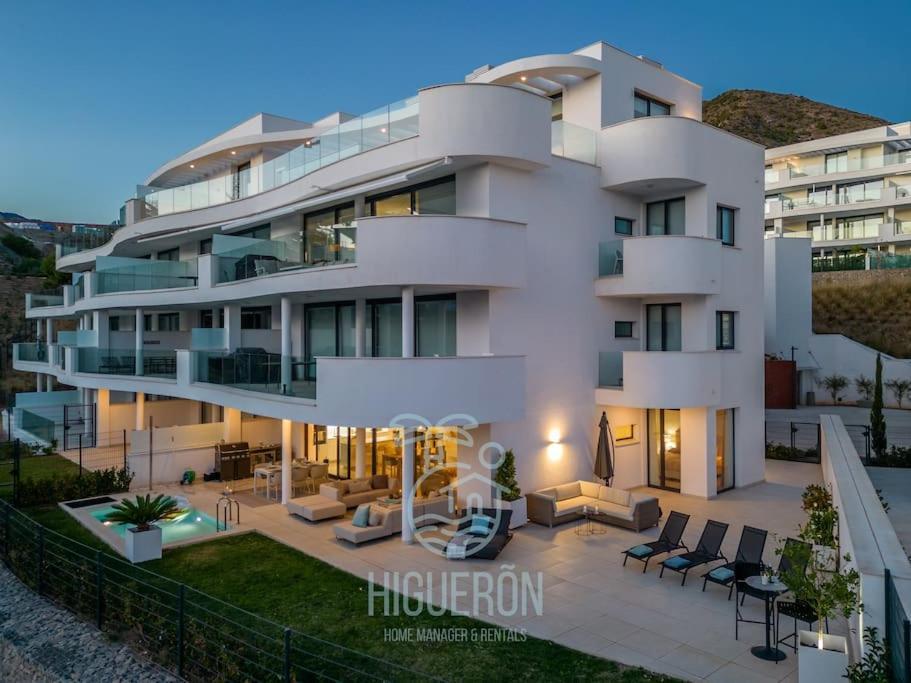Apartment Higueronrentals Sandshine