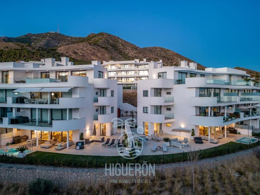 Higueronrentals Sandshine Apartment Málaga