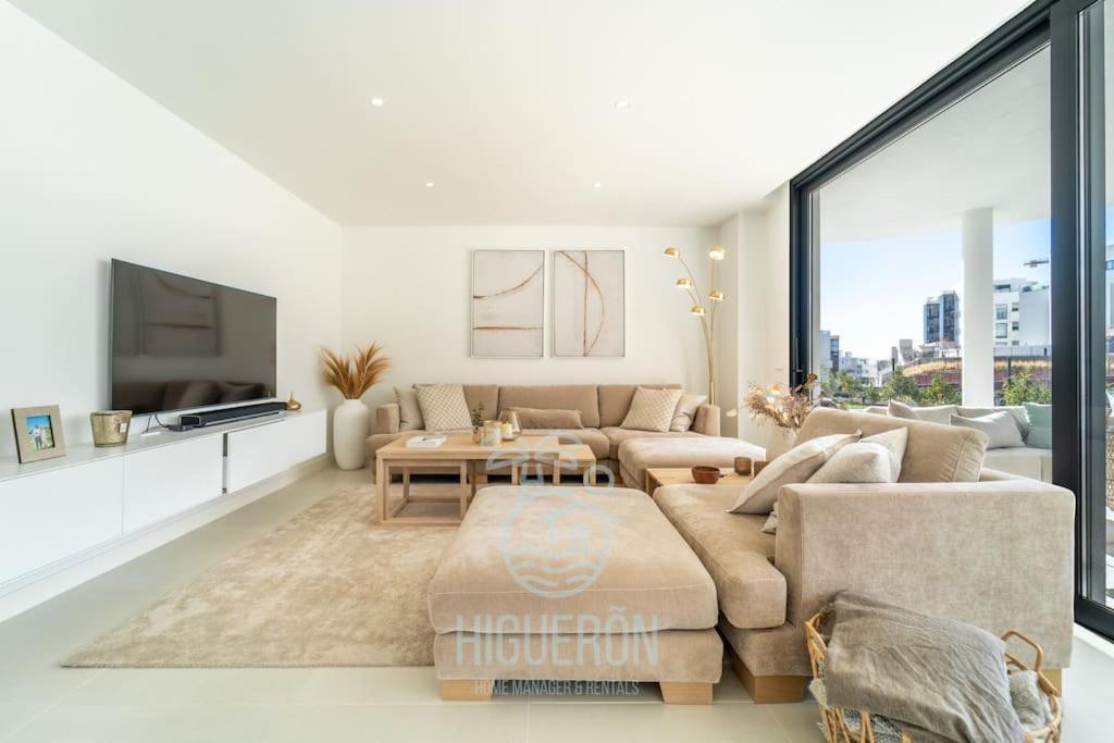 Higueronrentals Sandshine Apartment