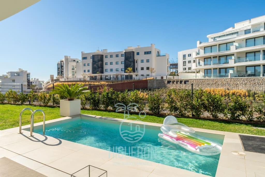 Higueronrentals Sandshine Apartment