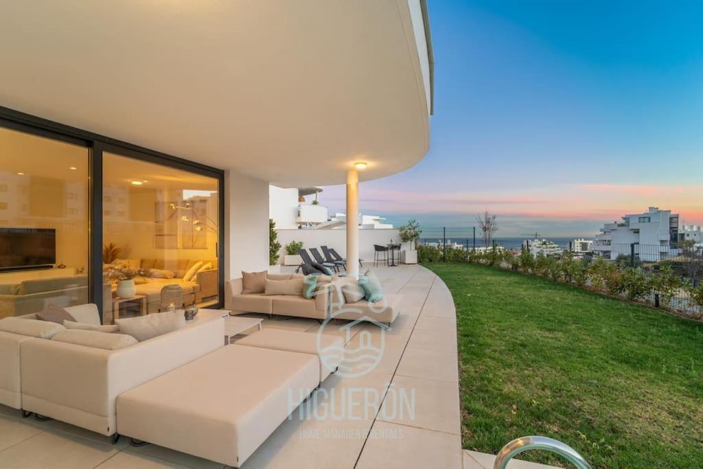 Apartment Higueronrentals Sandshine