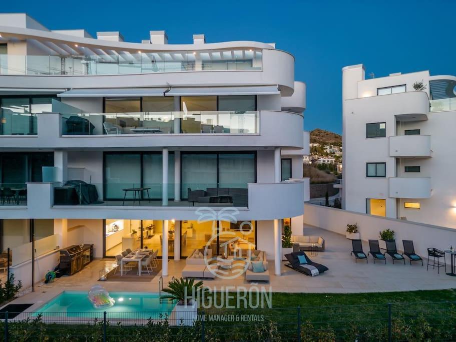 Higueronrentals Sandshine Apartment Málaga