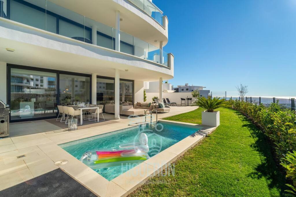 Higueronrentals Sandshine Apartment Málaga