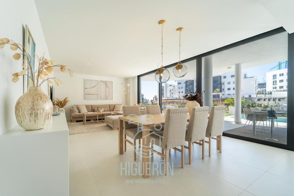 Higueronrentals Sandshine Apartment Málaga