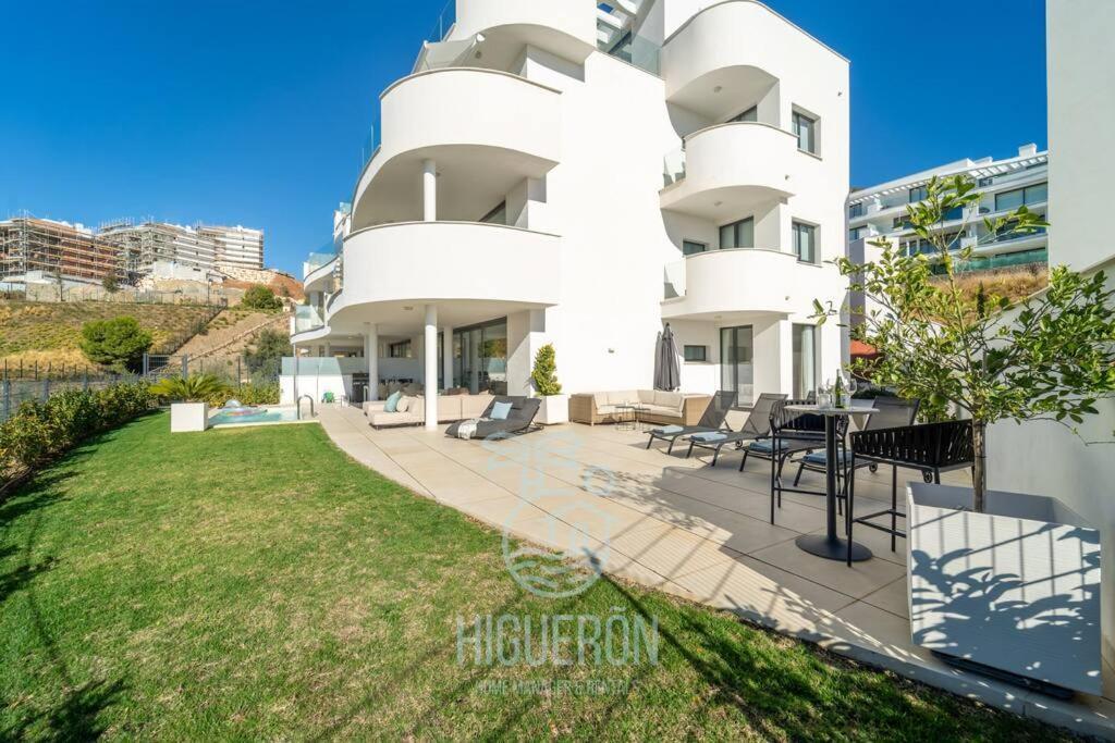 Apartment Higueronrentals Sandshine
