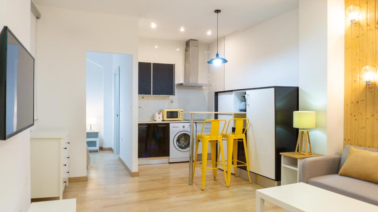 Center Guadiaro Apartment Málaga