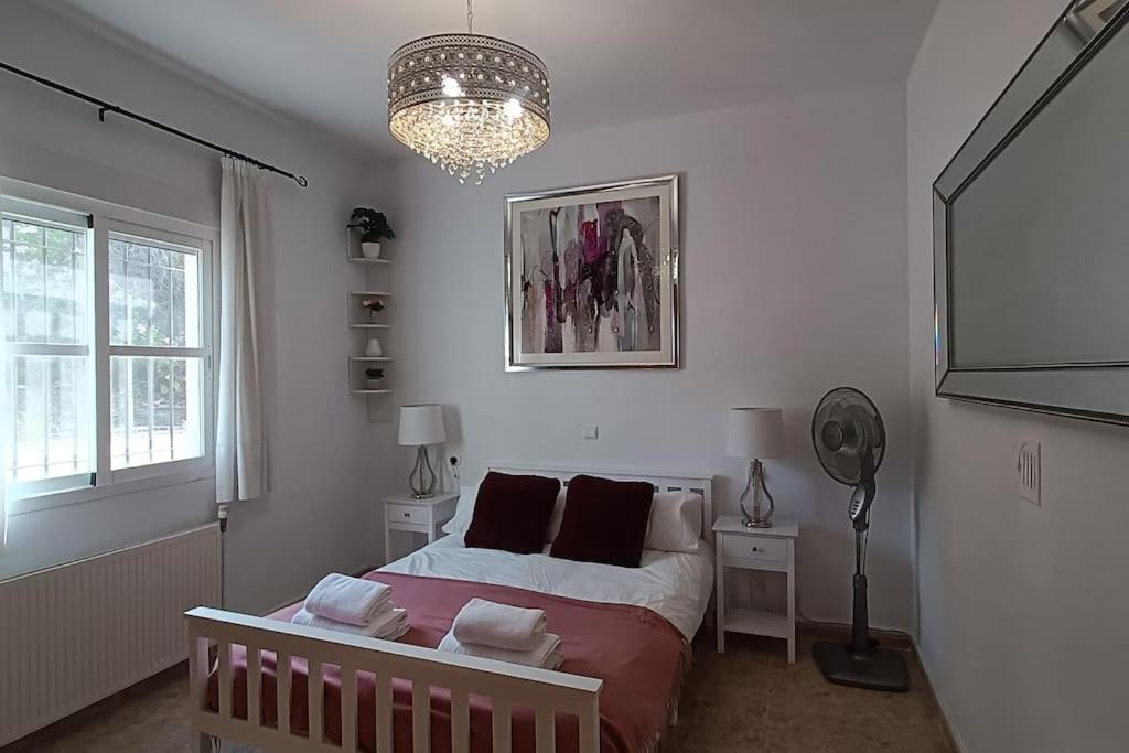 Villa Dos Torres - Perfect Family Vacation Málaga