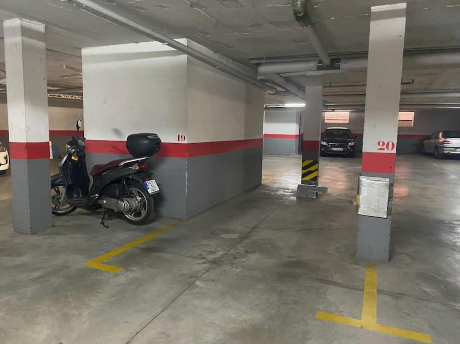 Lujoso Piso Centro Aparcamiento Privado, Terraza & Ac Appartement Málaga