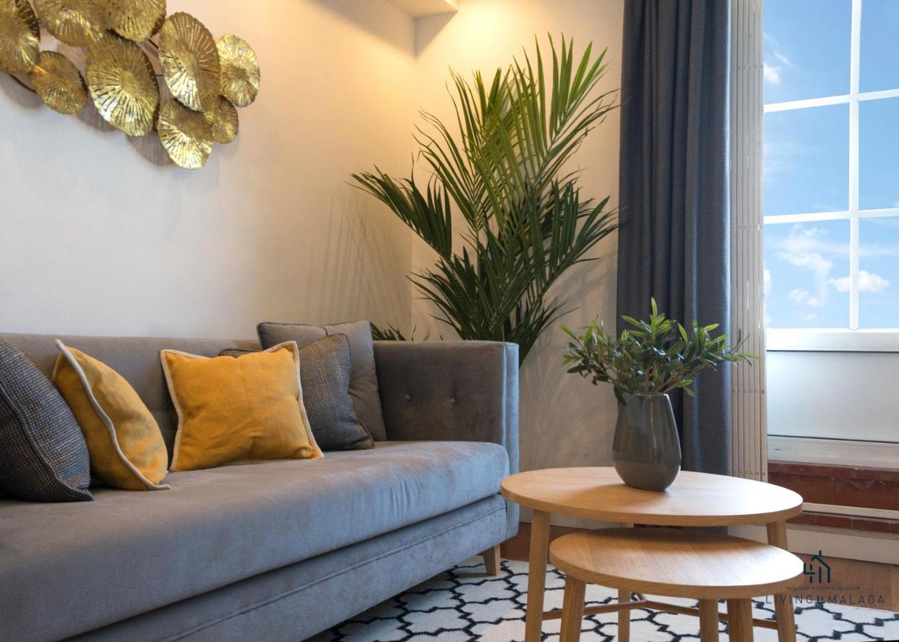Living4malaga Atico Marina Appartamento