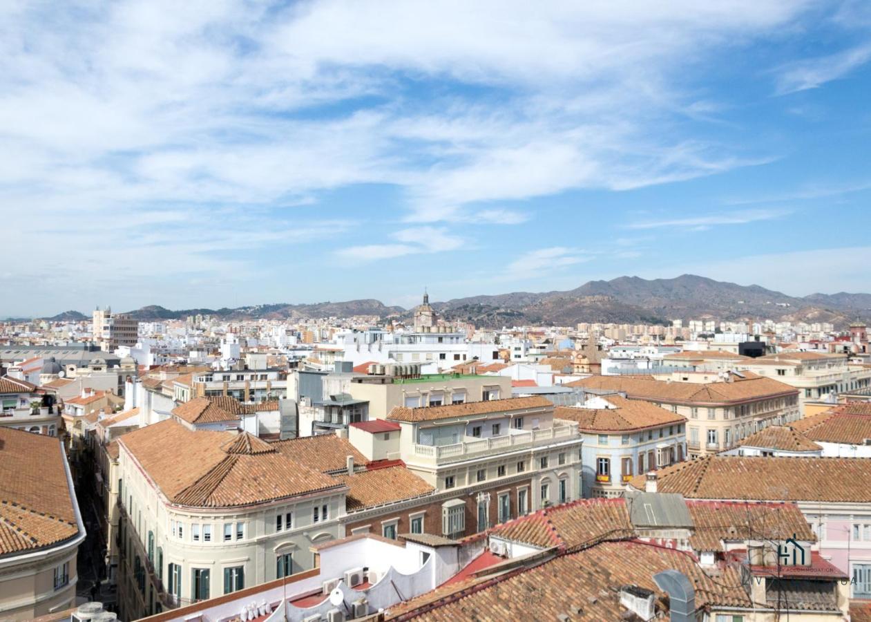 Living4malaga Atico Marina Appartement